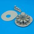 1/48 F6F Hellcat Engine (HAS)