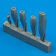 1/48 Su-22M4 Air Scoops (KOPRO)