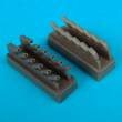 1/48 Do 335A Pfeil exhaust (TAM)