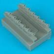 1/48 Hawker Typhoon exhaust (HAS)