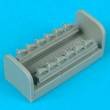 1/48 Hawker Tempest exhaust (EDU)