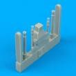 1/48 Bf 109E gun barrels (TAM)
