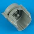 1/48 Fw 190A-5/A-6 trop cowling with exhaust (EDU)