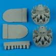1/48 F7F Tigercat engines (ITA)