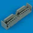 1/48 Me 410 exhaust (REV/MON)