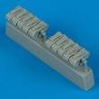 1/48 Bf 110C/D M. G. Drum Mags (EDU)