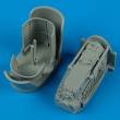 1/48 Bf 110C/E Starboard engine (EDU)
