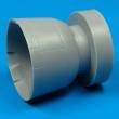 Quickboost Upgrade set: F4F-4 Wildcat cowling