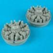 Quickboost Upgrade set: S2F-1 Tracker engines