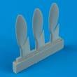 Fw 190A-8 propeller large type