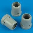SM-79 Sparviero correct cowlings