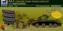 1/35 A13 Cruiser Tank Mk.III Track Link Set