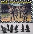 1/72 German (WWII) Army with Camouflage Cape