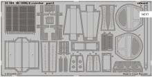 1/32 Bf 109G-6 exterior (TRUMP)