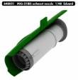1/48 MiG-21BIS exhaust nozzle (EDU)