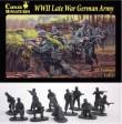 1/72 WWII Late War German (WWII) Army