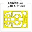 1/48 RF-5E (AFV)
