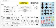 1/48 Bf 109E-1 (PROFIPACK)