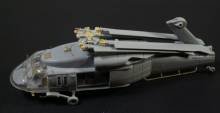 1/144 Blackhawk HH-60, MH-60, UH-60 PE set (DRAG)