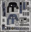 1/32 BAC Lightning F.1A/F.3 interior S.A. (TRUMP)
