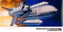 1/200 Space Shuttle Orbiter with Boosters