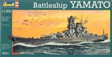 1/200 Yamato