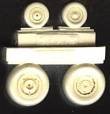 F-4 Phantom II Wheel Set