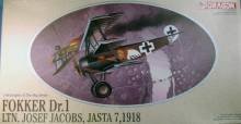 1/48 SECOND HAND - Fokker Dr.1 LTN Jasta 7