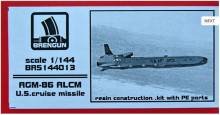 1/144 AGM-86 ALCM - 2 pcs. (resin kit)