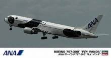 1/200 Boeing 767 ANA Fly! Panda