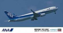 1/200 Boeing 767-300 with Winglet. Decals ANA