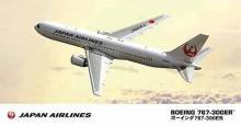 1/200 JAL B767-300 (New scheme)