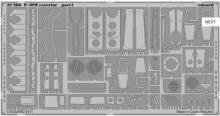 1/32 P-40M exterior (HAS)