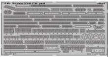 1/700 USS Nimitz CVN-68 (Trumpeter)