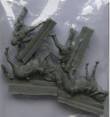 1/72 Hungarian 2nd Army Part IX. (2 fig.+2 horses)