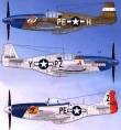 1/48  Blue Nose Birds of Bodney Pt6
