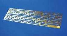 1/350 Escort Carrier USS Gambier Bay Etched Detail Parts BASIC