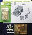 1/35 Einheitsdiesel Pritschenwagen - detail set