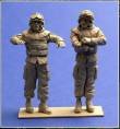 1/35 Fig. Canadian Tanks Crew No.1