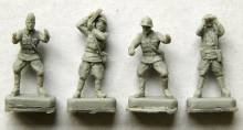 1/72 4M Machine Gun Crew (4 fig.)