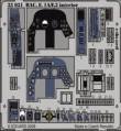 1/32 B.A.E. F.1A/F.3 interior S.A. (TRUMP)