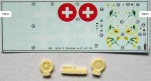 1/72 Decals Bf 109 E-3A Emil Part III (Swiss AF)