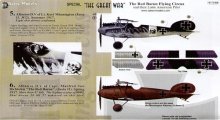 1/48 The Red Baron Flying Circus