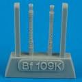 1/32 Bf 109K gun barrels (HAS/REV)