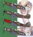 1/48  Airacobra's at War Pt II