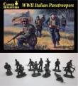 1/72 Italian (WWII) Paratroopers