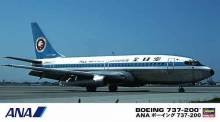 1/200 Boeing 737-200. Decals ANA Combo