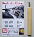 Rosie the Riveter 1.00mm (for 1/32)