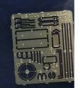 1/35 MB type 170V Tourenwagem - PE set (MBLTD)