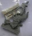 1/72 Hungarian Tank Crew&Recon. w/ Horse (4 fig.)
